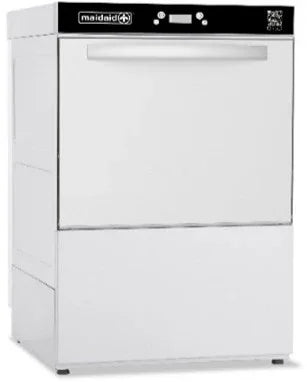 Maidaid C35D Glasswasher 350mm Basket 13amp