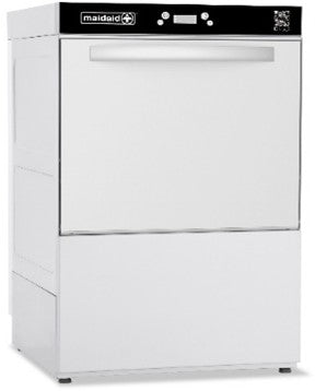 Maidaid C40D Glasswasher 400mm basket 13amp
