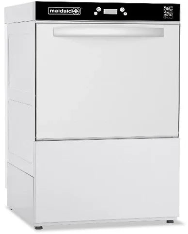 Maidaid C45D Glasswasher 450mm basket 13amp Plug In