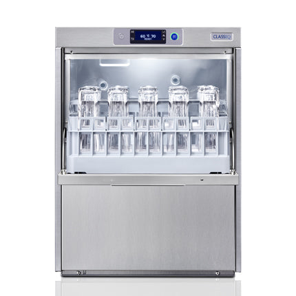 NEW 2024 Classeq C500WS Glass/Dishwasher with built in softener