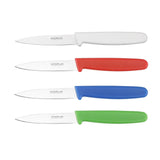 C542 Hygiplas Paring Knife Red 7.5cm JD Catering Equipment Solutions Ltd