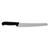 C663 Victorinox Fibrox Serrated Pastry Knife 25.5cm JD Catering Equipment Solutions Ltd