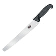 C663 Victorinox Fibrox Serrated Pastry Knife 25.5cm JD Catering Equipment Solutions Ltd