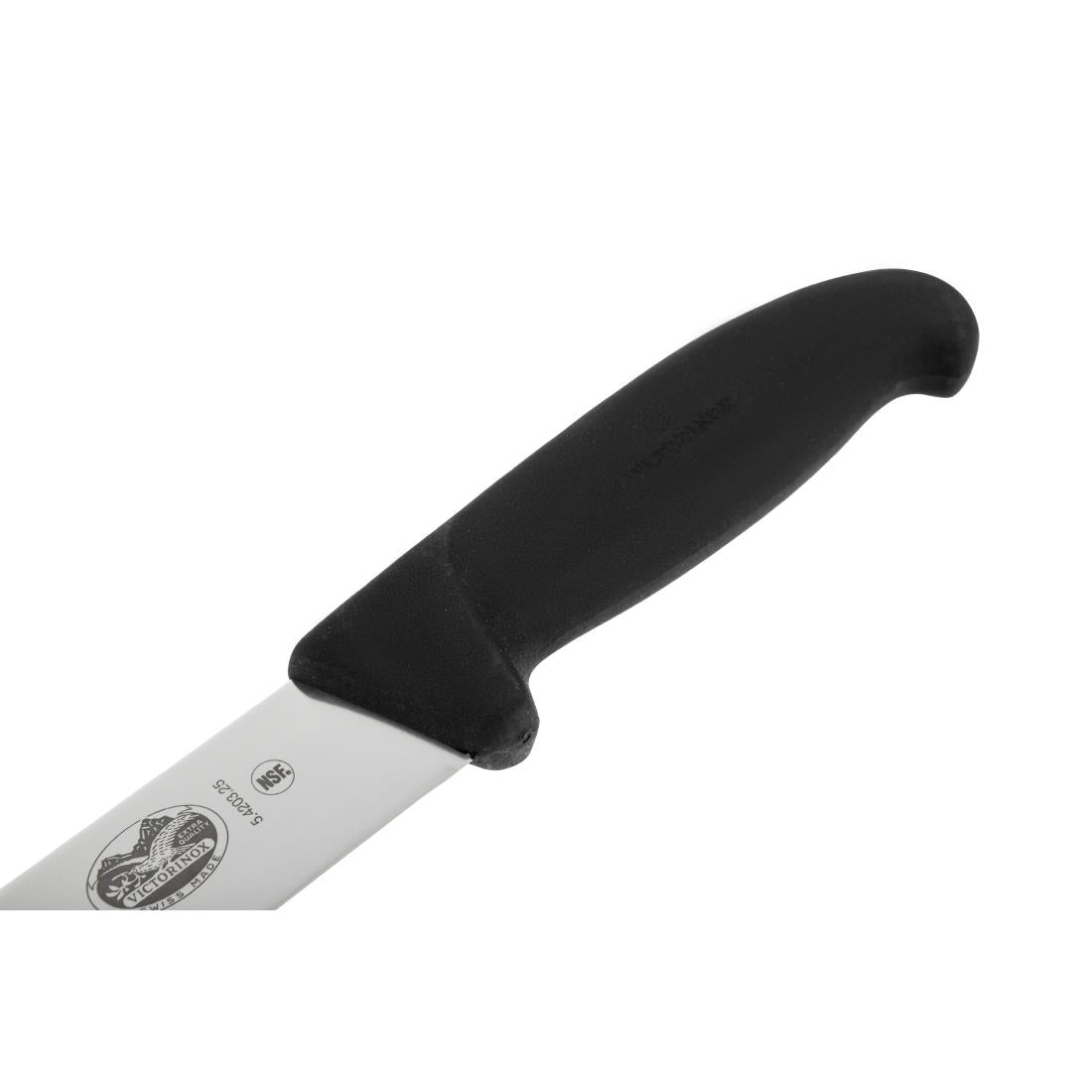 C686 Victorinox Fibrox Slicing Knife 25.5cm JD Catering Equipment Solutions Ltd