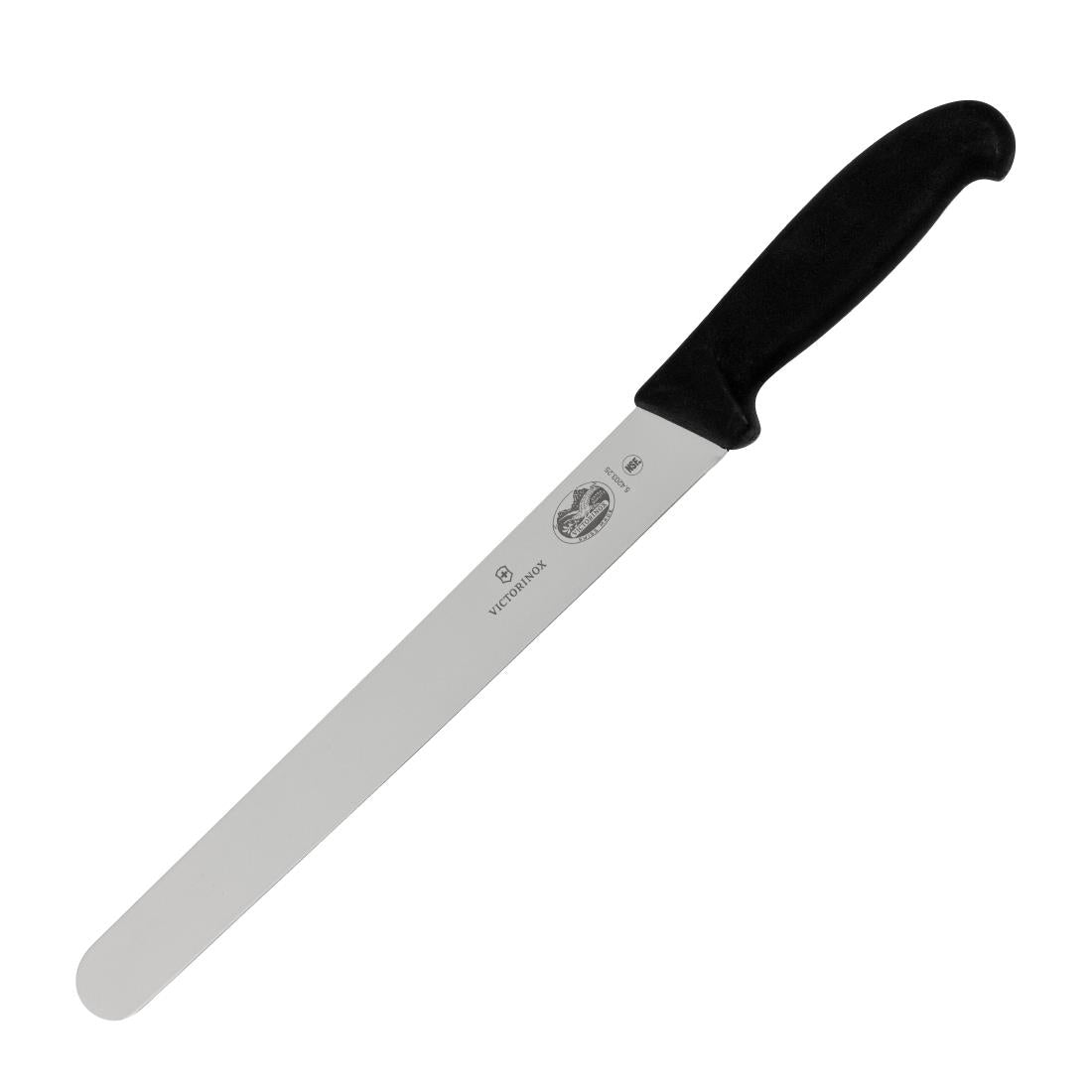 C686 Victorinox Fibrox Slicing Knife 25.5cm JD Catering Equipment Solutions Ltd