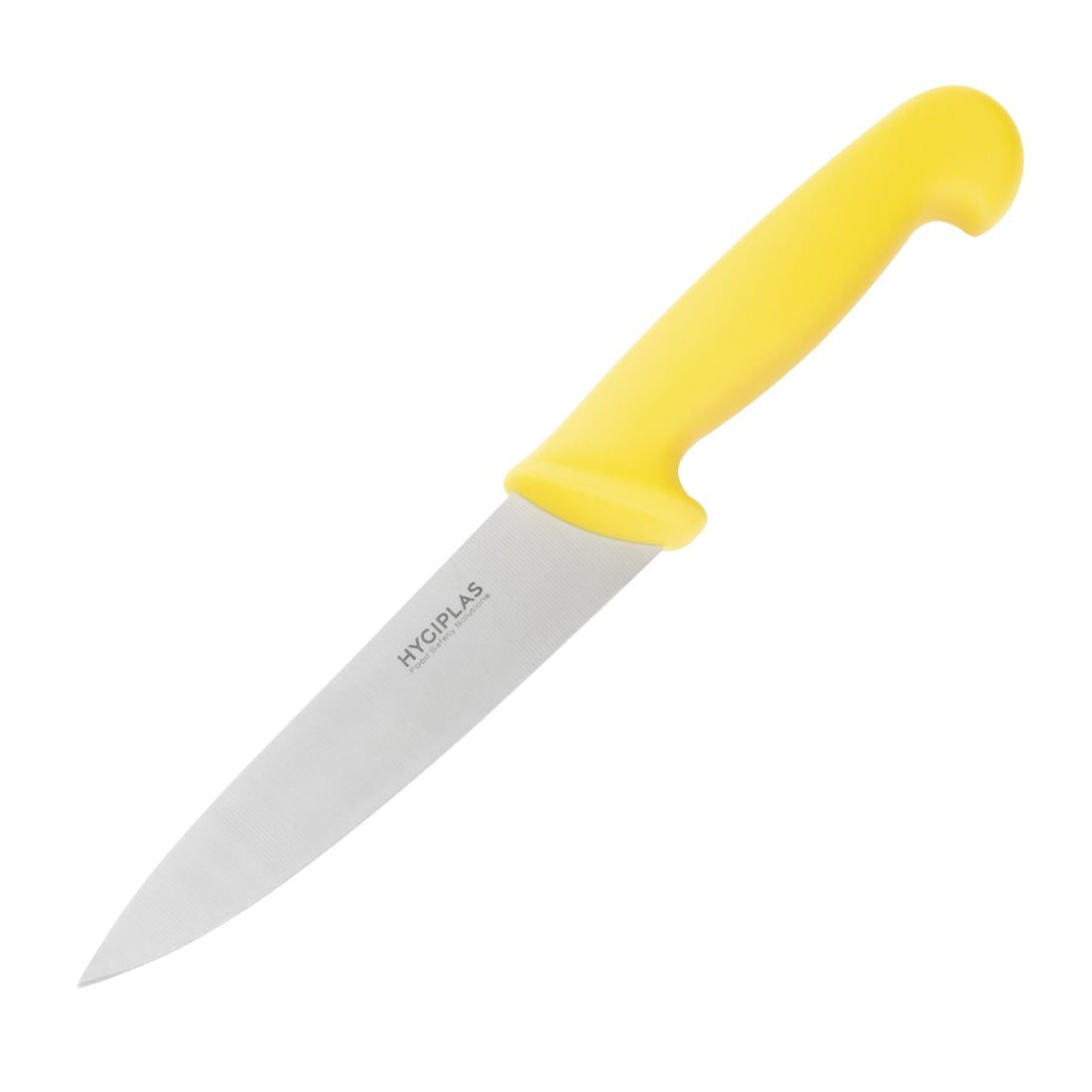 C815 Hygiplas Chefs Knife Yellow 16cm JD Catering Equipment Solutions Ltd