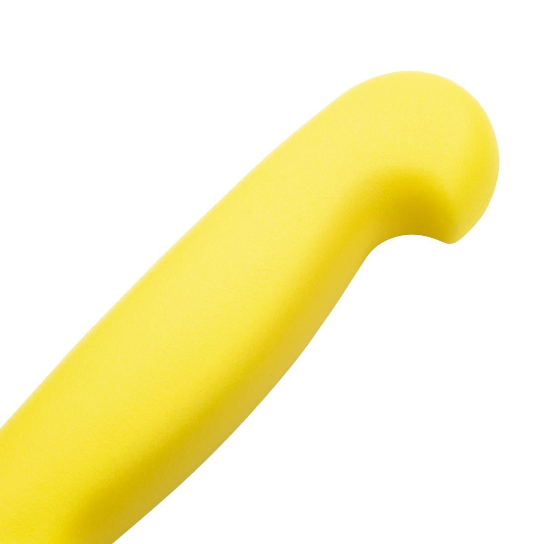 C816 Hygiplas Chef Knife Yellow 25.5cm JD Catering Equipment Solutions Ltd