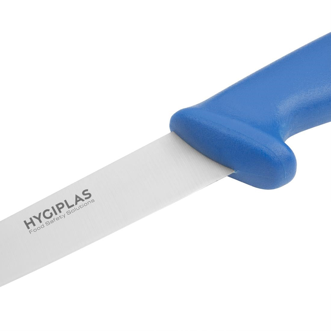 C853 Hygiplas Fillet Knife Blue 15cm JD Catering Equipment Solutions Ltd