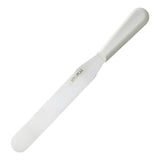 C870 Hygiplas Straight Blade Palette Knife White 20.5cm JD Catering Equipment Solutions Ltd