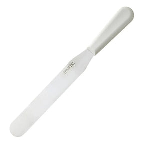 C870 Hygiplas Straight Blade Palette Knife White 20.5cm - JD Catering Equipment Solutions Ltd