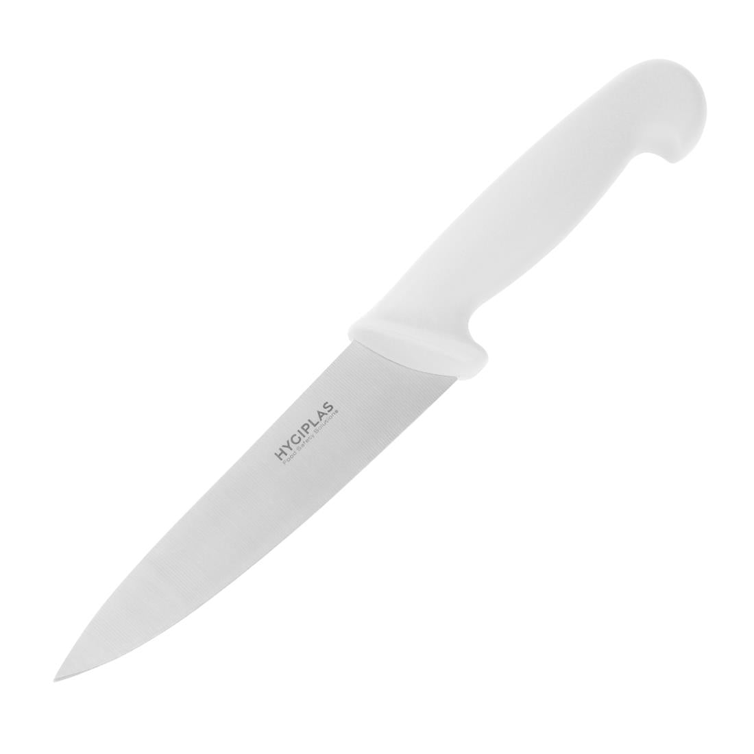 C871 Hygiplas Chefs Knife White 16cm JD Catering Equipment Solutions Ltd
