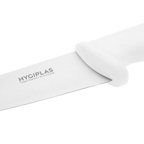 C871 Hygiplas Chefs Knife White 16cm JD Catering Equipment Solutions Ltd