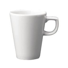 CA827 Churchill White Cafe Latte Mugs 280ml - JD Catering Equipment Solutions Ltd
