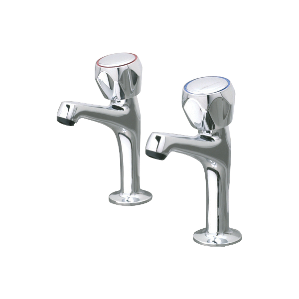CATERTAP WRCT-500SD CaterTap 1/2-inch Dome head Sink taps JD Catering Equipment Solutions Ltd
