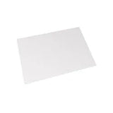 Pack Size 1 - DPS Tableware Plain Greaseproof 25.5x20.25cm/10"x8" - CB0012 - JD Catering Equipments Ltd