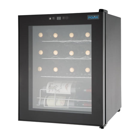 CB058 Polar C-Series 16 Bottle Table Top Wine Fridge JD Catering Equipment Solutions Ltd