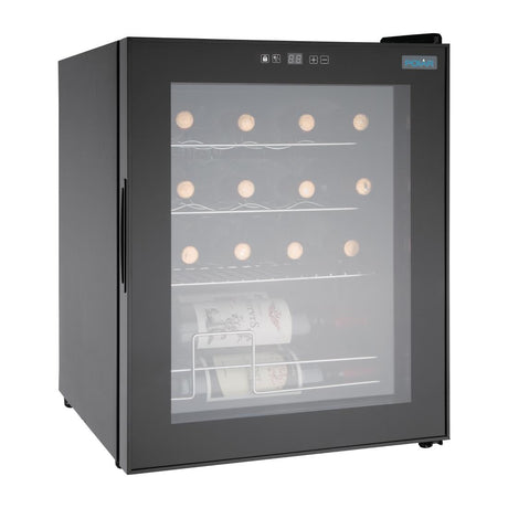 CB058 Polar C-Series 16 Bottle Table Top Wine Fridge JD Catering Equipment Solutions Ltd