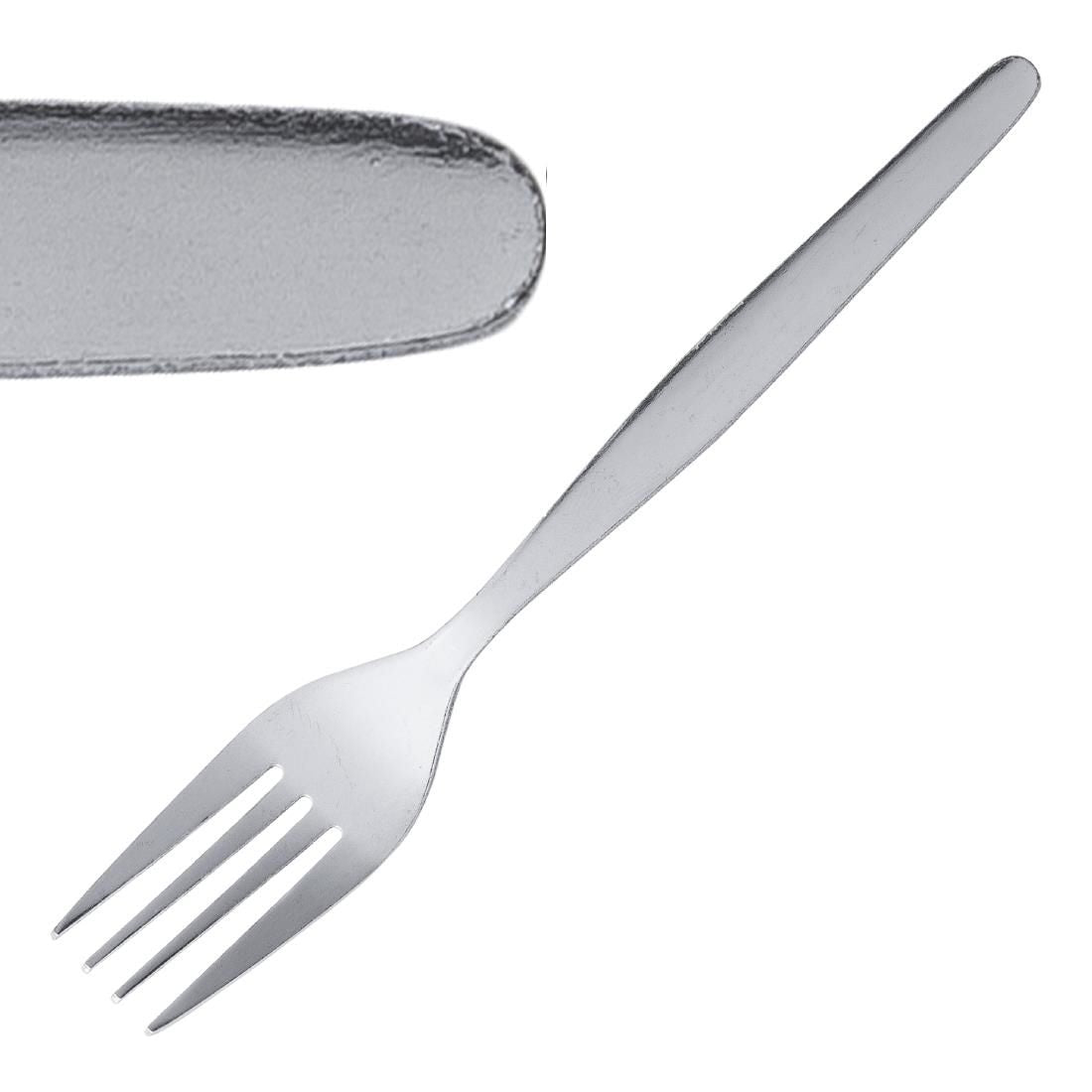 CB064 Olympia Kelso Childrens Fork (Pack of 12) JD Catering Equipment Solutions Ltd