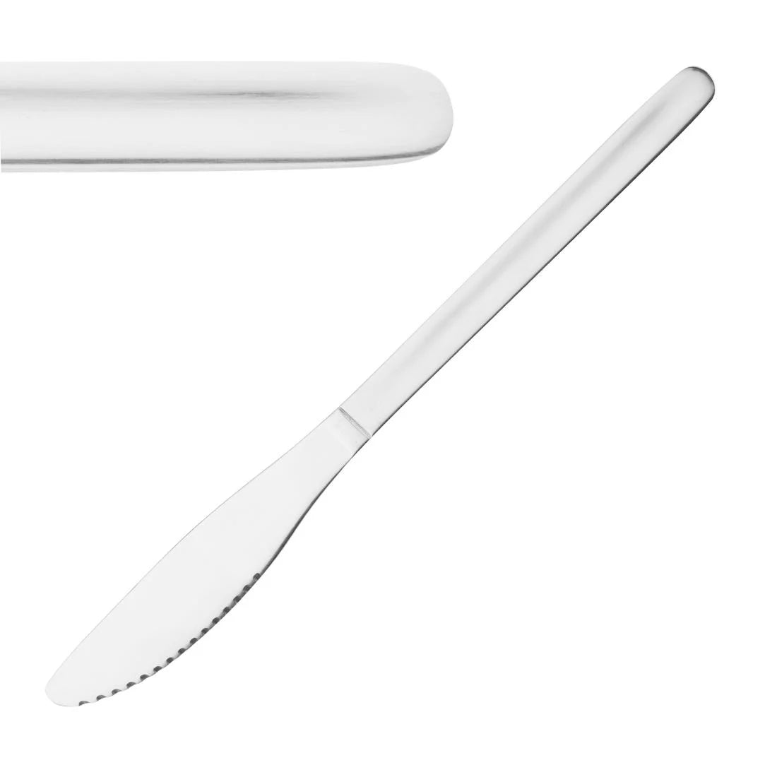 CB065 Olympia Kelso Childrens Knife (Pack of 12) JD Catering Equipment Solutions Ltd