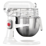 CB575 KitchenAid Professional Stand Mixer 5KSM7990XBWH JD Catering Equipment Solutions Ltd