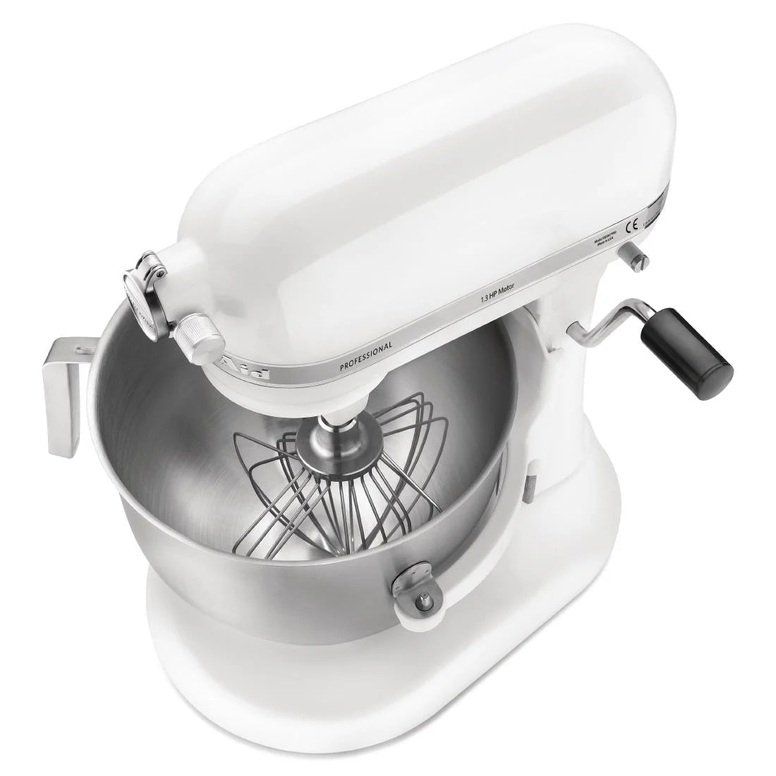 CB575 KitchenAid Professional Stand Mixer 5KSM7990XBWH JD Catering Equipment Solutions Ltd