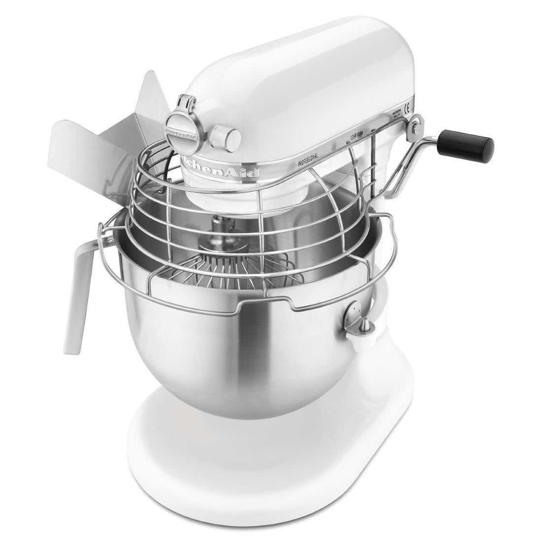 CB575 KitchenAid Professional Stand Mixer 5KSM7990XBWH JD Catering Equipment Solutions Ltd