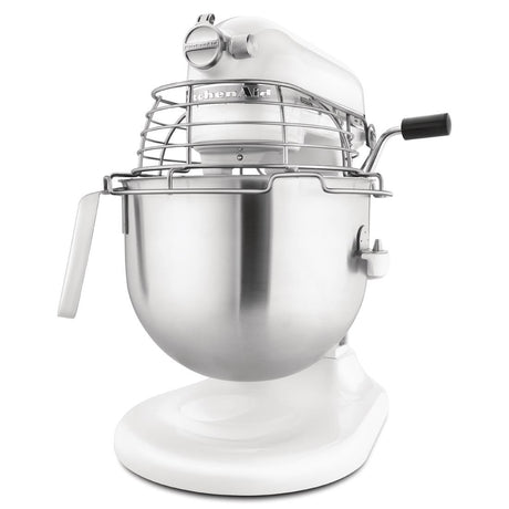 CB575 KitchenAid Professional Stand Mixer 5KSM7990XBWH JD Catering Equipment Solutions Ltd