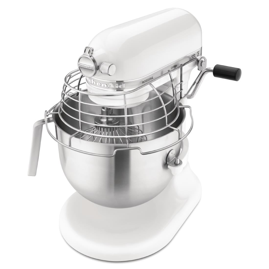 CB575 KitchenAid Professional Stand Mixer 5KSM7990XBWH JD Catering Equipment Solutions Ltd