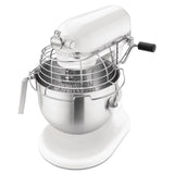 CB575 KitchenAid Professional Stand Mixer 5KSM7990XBWH JD Catering Equipment Solutions Ltd