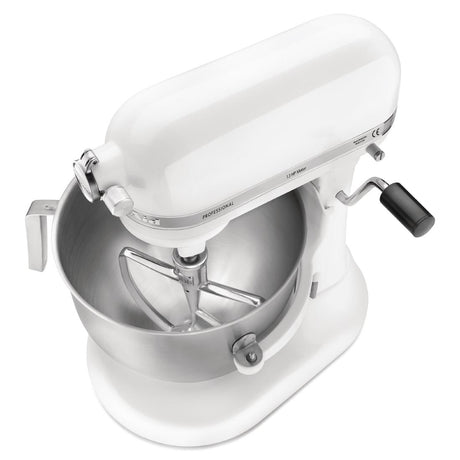 CB575 KitchenAid Professional Stand Mixer 5KSM7990XBWH JD Catering Equipment Solutions Ltd