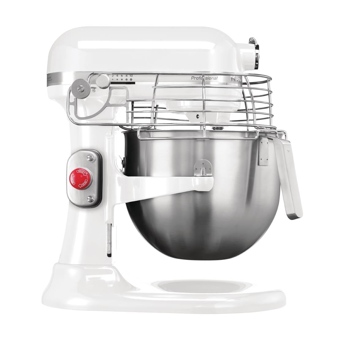 CB575 KitchenAid Professional Stand Mixer 5KSM7990XBWH JD Catering Equipment Solutions Ltd