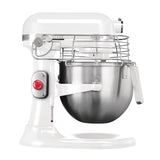 CB575 KitchenAid Professional Stand Mixer 5KSM7990XBWH JD Catering Equipment Solutions Ltd