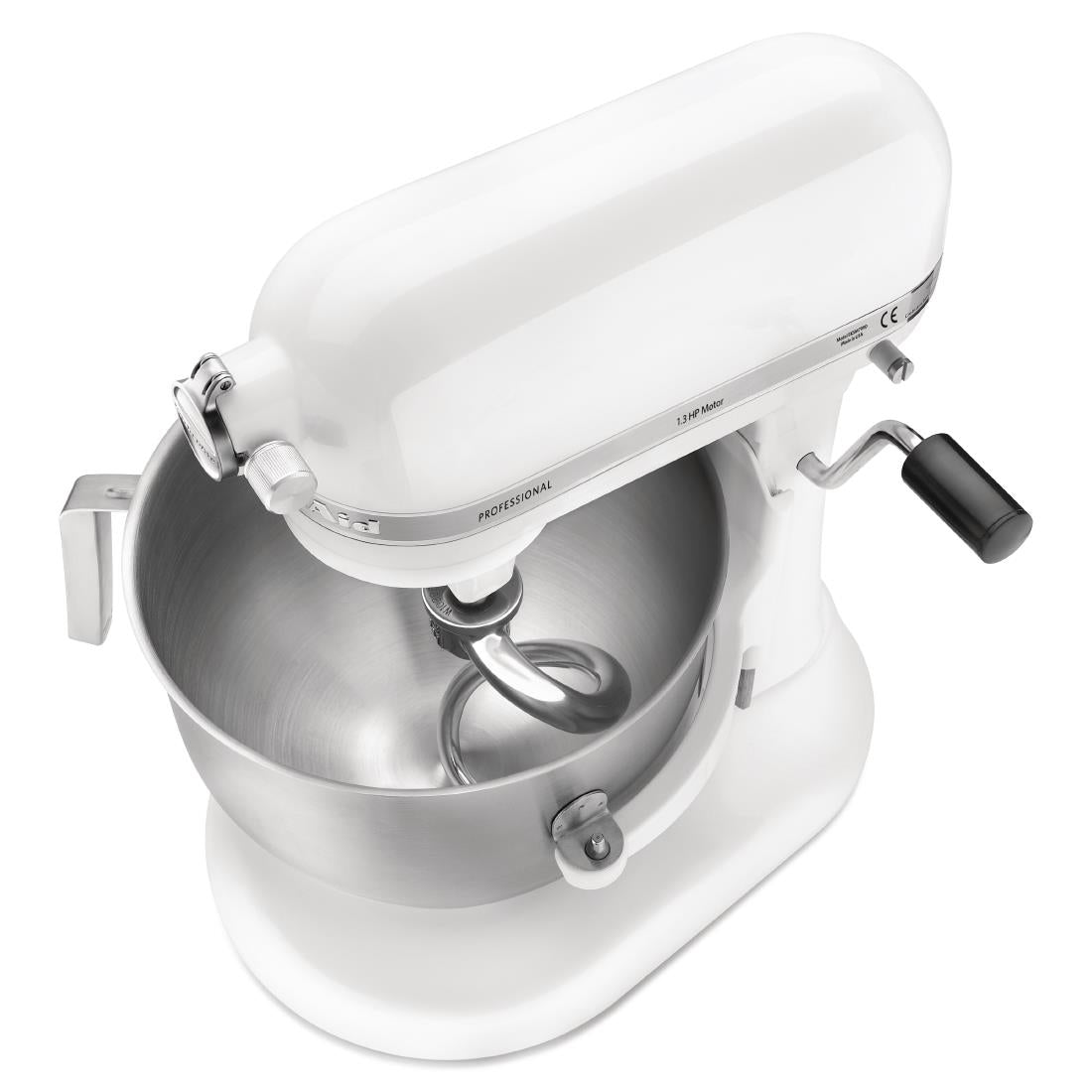 CB575 KitchenAid Professional Stand Mixer 5KSM7990XBWH JD Catering Equipment Solutions Ltd