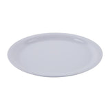 CB671 Kristallon Melamine Narrow Rimmed Plates 229mm (Pack of 12) JD Catering Equipment Solutions Ltd