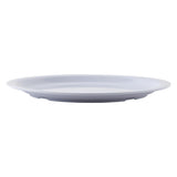 CB671 Kristallon Melamine Narrow Rimmed Plates 229mm (Pack of 12) JD Catering Equipment Solutions Ltd