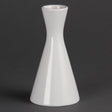 CB701 Olympia Whiteware Bud Vases 140mm (Pack of 6) JD Catering Equipment Solutions Ltd