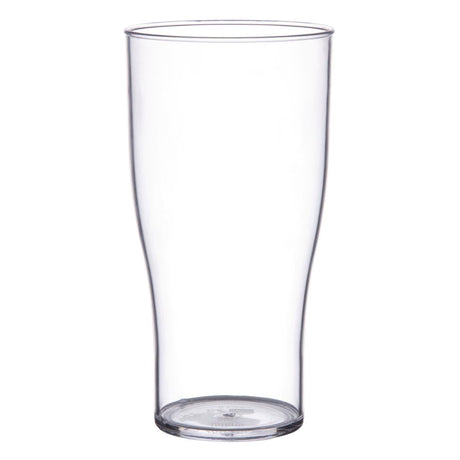 CB780 Polystyrene Beer Glasses 570ml CE Marked (Pack of 48) JD Catering Equipment Solutions Ltd