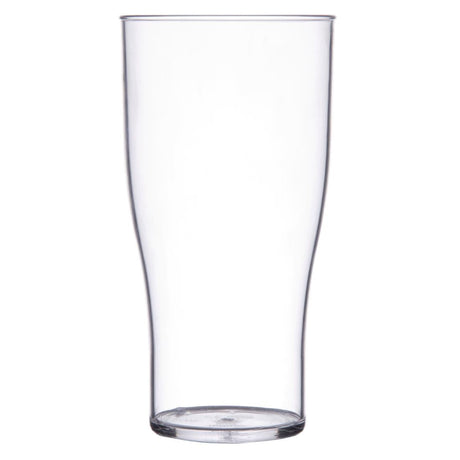 CB780 Polystyrene Beer Glasses 570ml CE Marked (Pack of 48) JD Catering Equipment Solutions Ltd