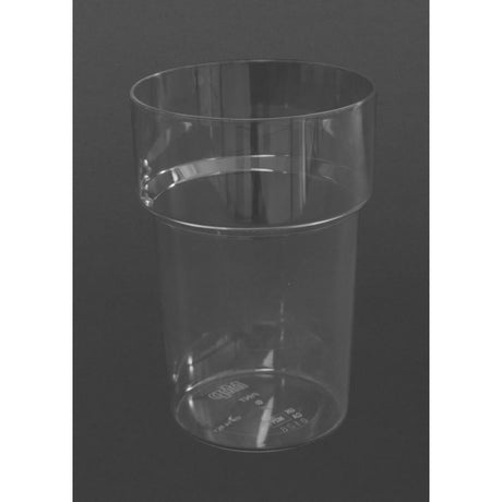 CB782 Polystyrene Tumblers 570ml CE Marked (Pack of 100) JD Catering Equipment Solutions Ltd