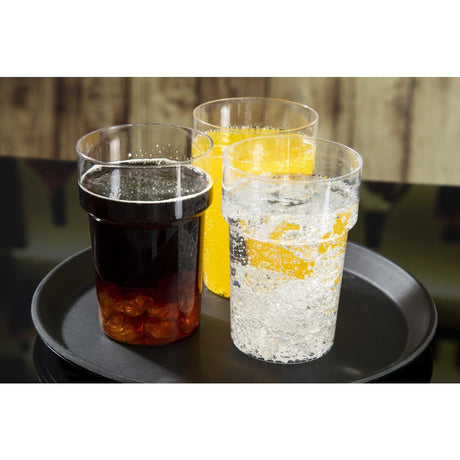 CB782 Polystyrene Tumblers 570ml CE Marked (Pack of 100) JD Catering Equipment Solutions Ltd