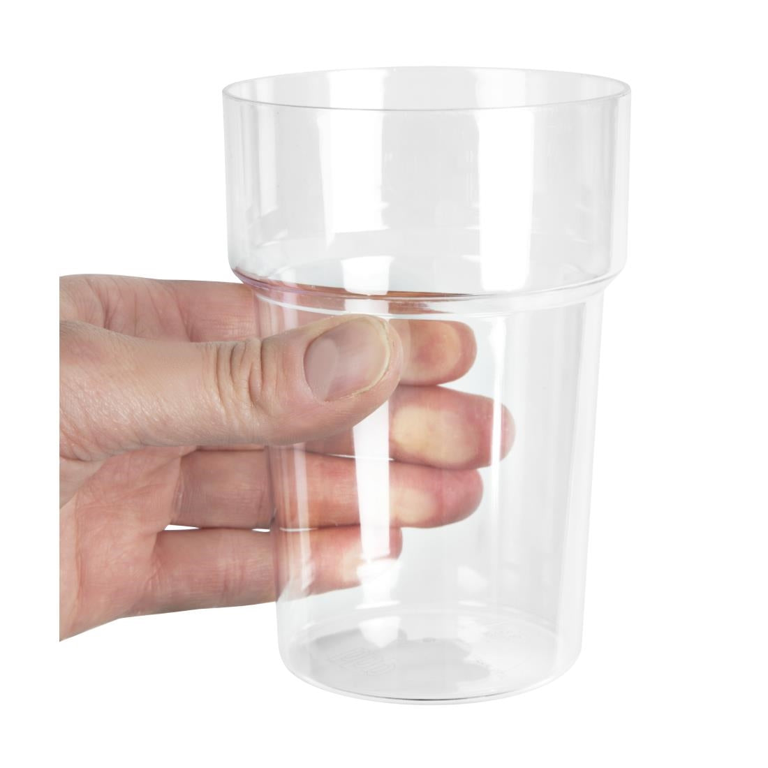 CB782 Polystyrene Tumblers 570ml CE Marked (Pack of 100) JD Catering Equipment Solutions Ltd
