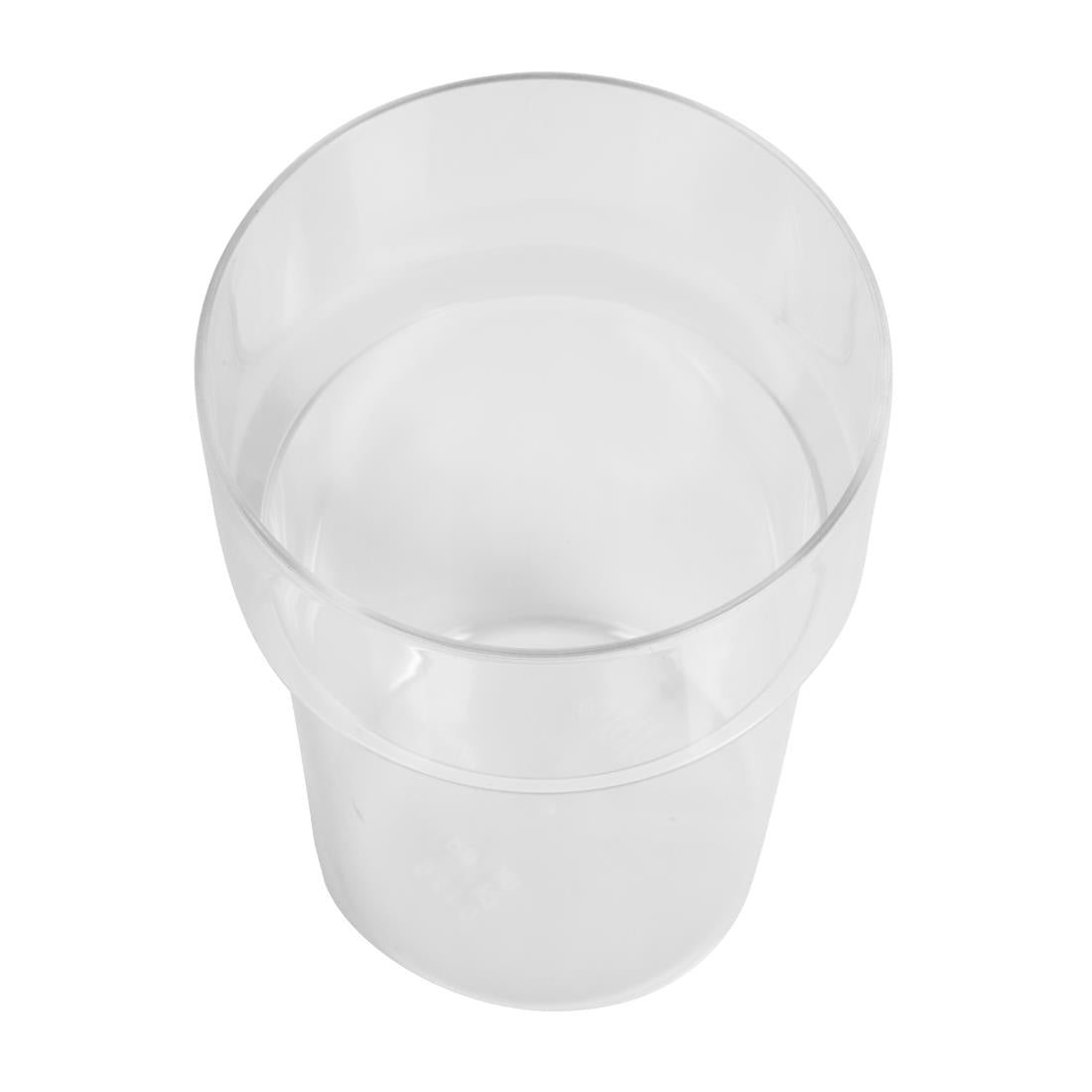 CB782 Polystyrene Tumblers 570ml CE Marked (Pack of 100) JD Catering Equipment Solutions Ltd