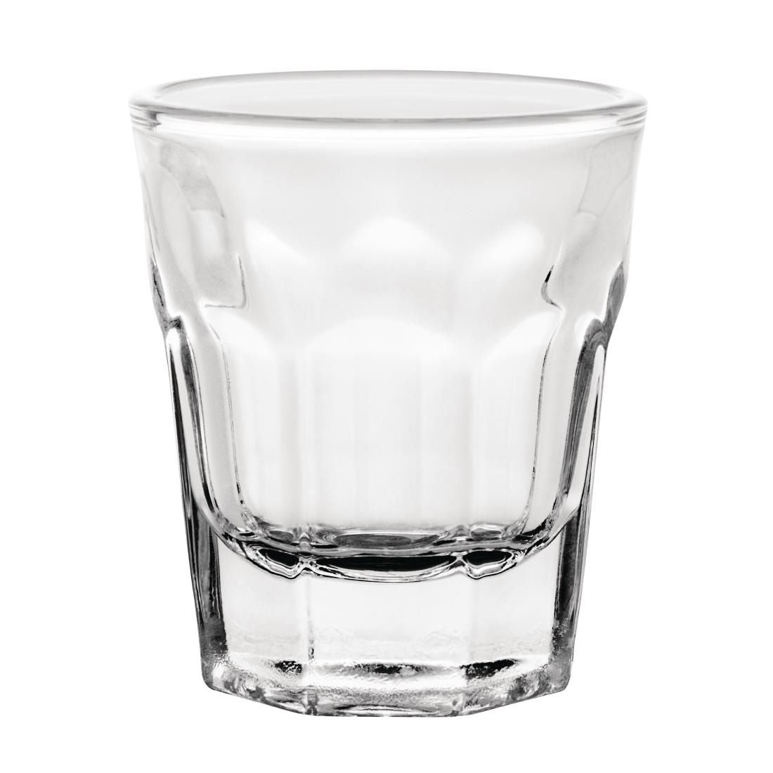 CB866 Olympia Orleans Shot Glasses 40ml (Pack of 12) JD Catering Equipment Solutions Ltd