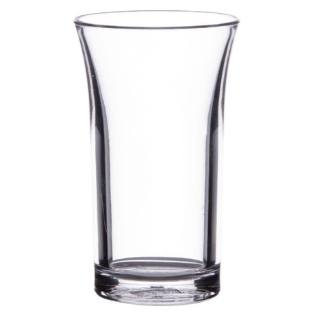 CB871 Polystyrene Shot Glasses 50ml CE Marked (Pack of 100) JD Catering Equipment Solutions Ltd