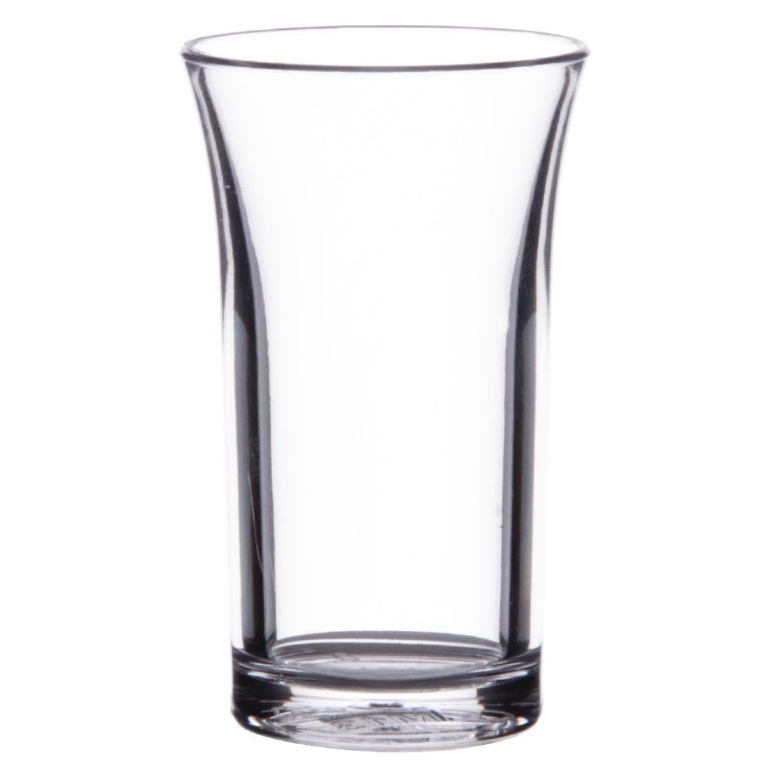 CB871 Polystyrene Shot Glasses 50ml CE Marked (Pack of 100) JD Catering Equipment Solutions Ltd