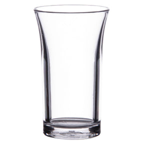 CB871 Polystyrene Shot Glasses 50ml CE Marked (Pack of 100) JD Catering Equipment Solutions Ltd