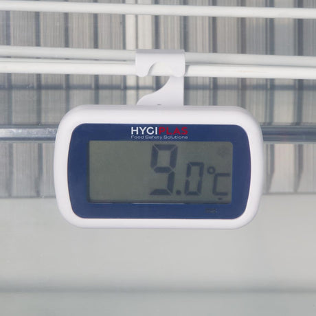 CB891 Hygiplas Fridge Freezer Mini Waterproof Thermometer JD Catering Equipment Solutions Ltd