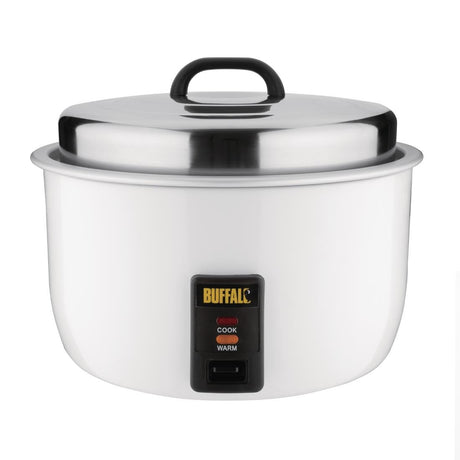 CB944 Buffalo Commercial Rice Cooker 10Ltr JD Catering Equipment Solutions Ltd