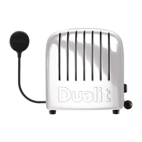 CB981 Dualit 2 Slice Vario Toaster White 20248 JD Catering Equipment Solutions Ltd