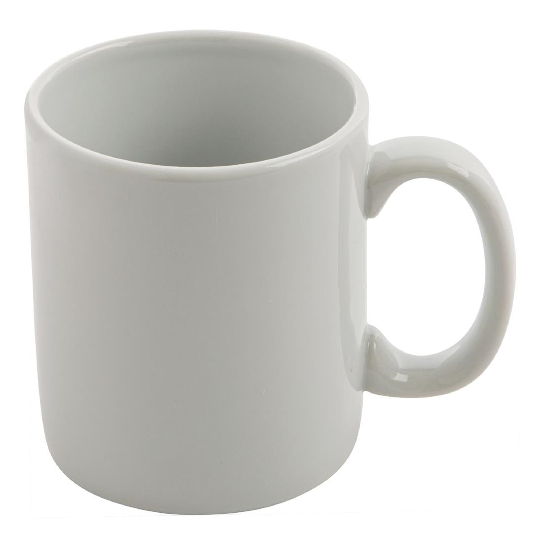CC203 Athena Hotelware Mugs 10oz 280ml (Pack of 12) JD Catering Equipment Solutions Ltd